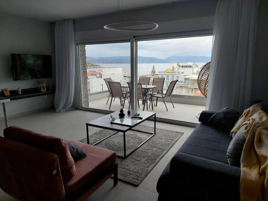 Gesyl Apartment Tolo Exterior photo